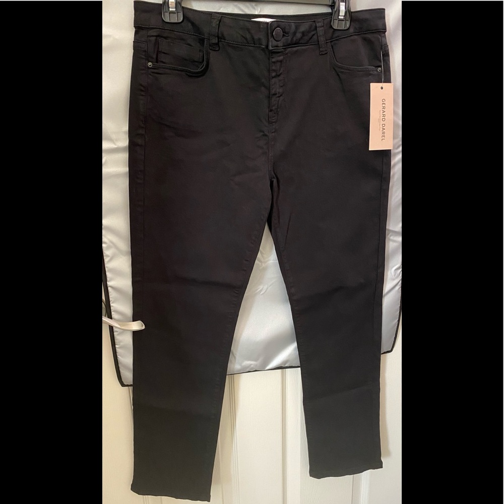 NWT Gerard Darel black pants